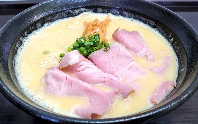 麺屋 丸宮 - 石巻（ラーメン）の写真