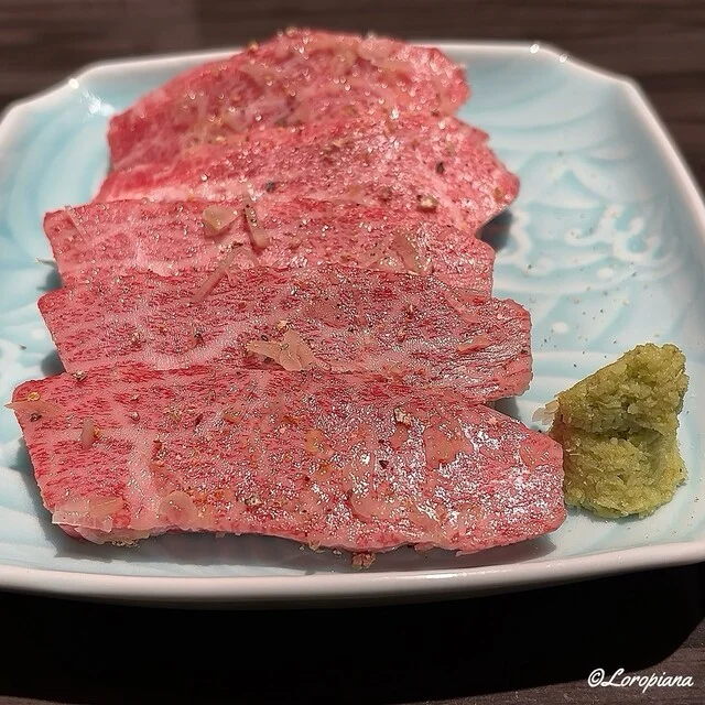 個室焼肉 琥珀 - 上盛岡（焼肉）の写真