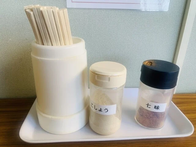 かみおか屋台市場 - 刈和野（食堂）の写真