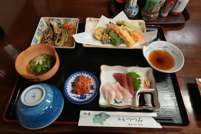 つつみ旅館 - 盛（旅館・民宿）の写真