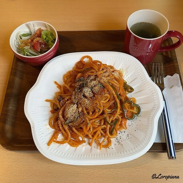 ペッコちゃん（Caf&eacute; de pekko） - 盛岡（喫茶店）の写真