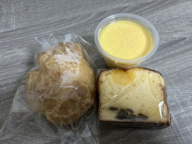 ながい菓子店 - 土崎（洋菓子）の写真