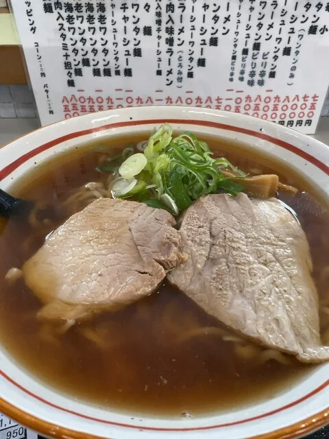 華月 - 金浦（ラーメン）の写真