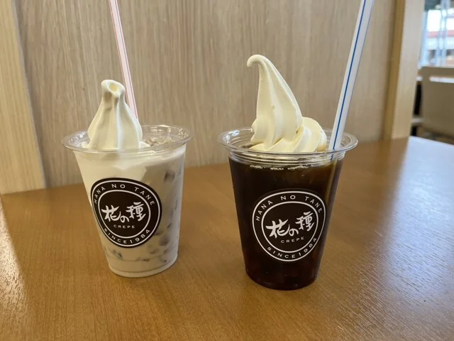 クレープハウス 花の種 ぐっと山形店 - 蔵王（クレープ・ガレット）の写真