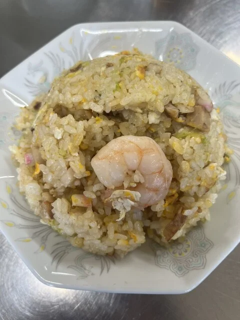 前田中 - 陸前赤崎（食堂）の写真