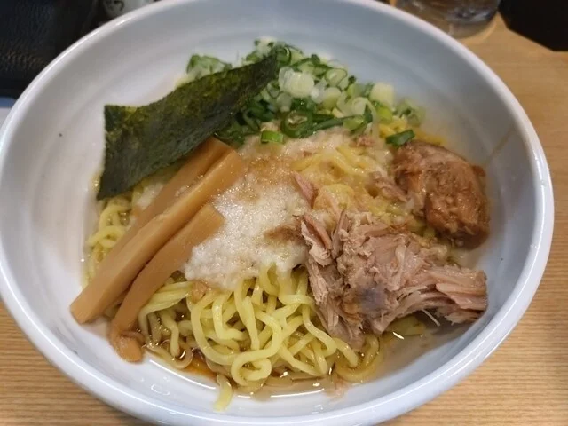 しちのや - 楯山（ラーメン）の写真