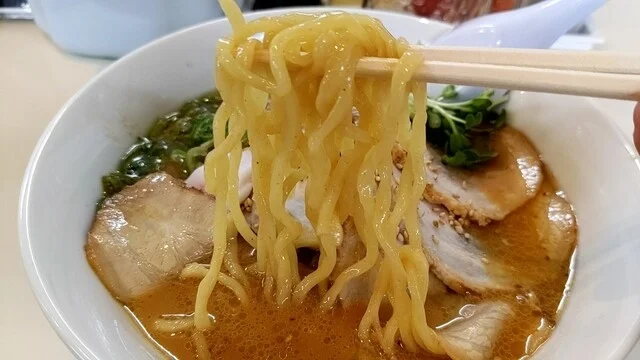 らーめんいちばん星 - 羽後本荘（ラーメン）の写真