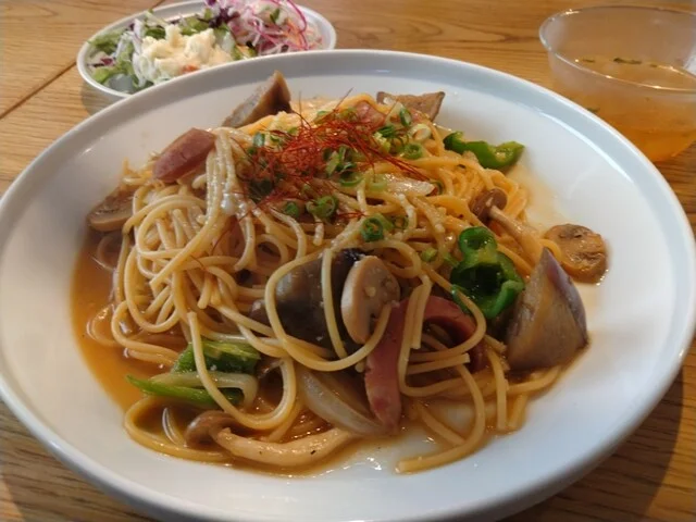 カフェビストロ ベイホームズ（Cafe Bistro BAY HOMES） - 陸中山田（カフェ）の写真