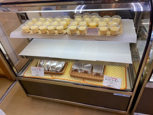 アトリエデリス - 白石（洋菓子）の写真