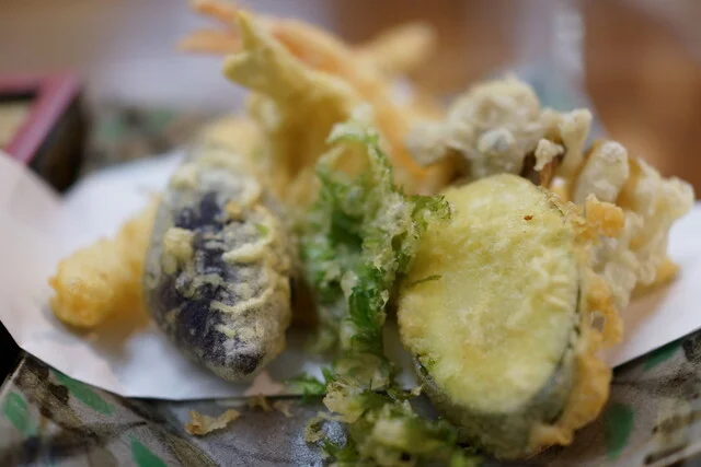 そば処 うどんや - 北上（そば）の写真