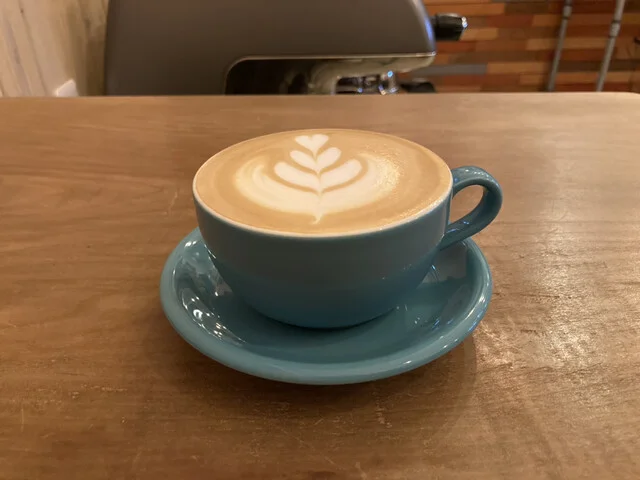 ドッピオ コーヒー ファクトリー（doppio　coffee　factory） - 大曲（カフェ）の写真