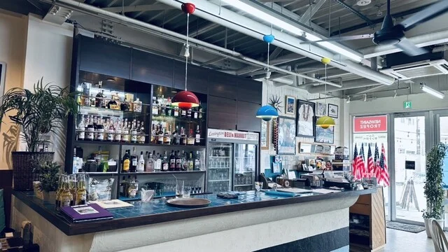 カフェ&ブラッスリー ニューサントロペ（Cafe&Brasserie NEW SAINT TROPEZ） - 山形（カフェ）の写真