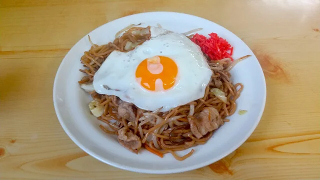 藤や食堂（ふじやしょくどう） - 石巻（焼きそば）の写真