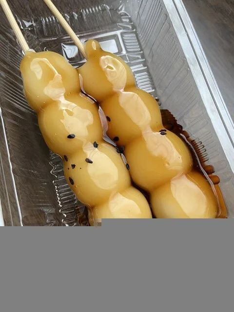 大黒屋餅店 - 西米沢（和菓子）の写真