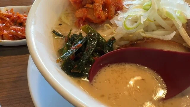 宝介 釜石 - 松倉（ラーメン）の写真