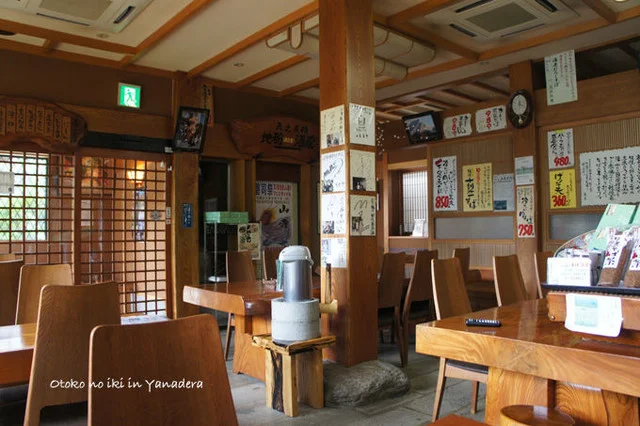 瀧不動生蕎麦 - 山寺（そば）の写真