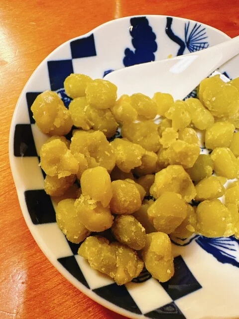 老舗 長榮堂 - 北山形（和菓子）の写真