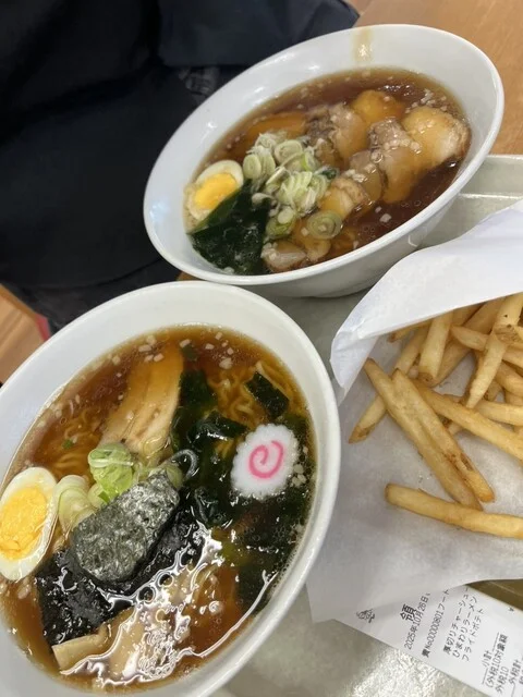 軽食 ひまわり ヤマザワ成沢店 - 蔵王（ラーメン）の写真