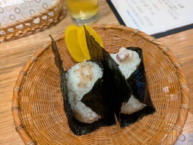 握り飯 銀香 - 上盛岡（居酒屋）の写真