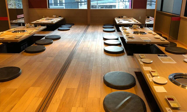 大同苑 盛岡総本店 - 盛岡（焼肉）の写真