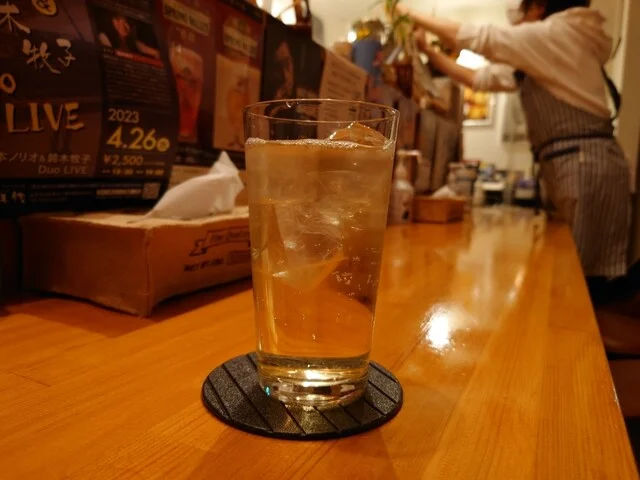 ジャズ喫茶 クイン - 大槌（喫茶店）の写真