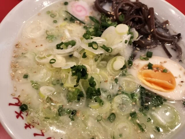 森のくまさん - 秋田（ラーメン）の写真