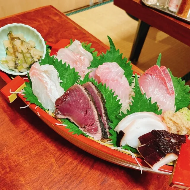 さかな処 三吉 - 石巻（居酒屋）の写真