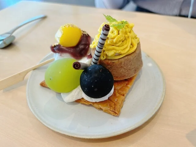 きねや菓寮 - 山形（カフェ）の写真