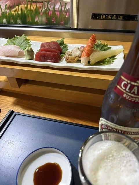 栄寿司 - 盛（寿司）の写真