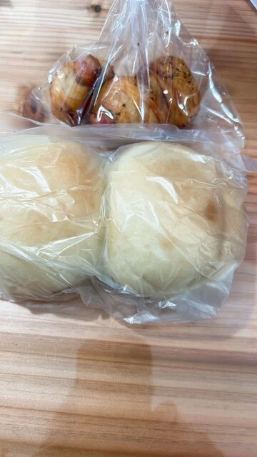 Lovely Sweets Factory（ラブリー スイーツ ファクトリー） - 渡波（パン）の写真