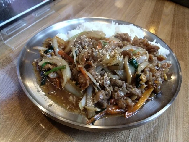 アリラン - 矢幅（韓国料理）の写真