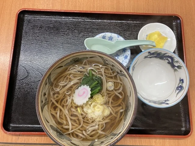 陽気な母さんの店（チアフルマザーショップ） - 大滝温泉（麺類）の写真