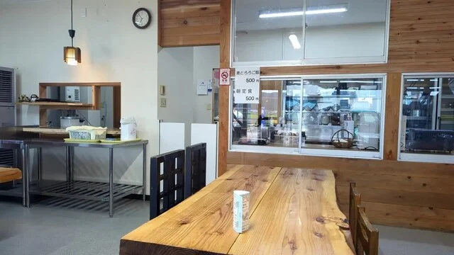 石沢屋 - 曲沢（食堂）の写真