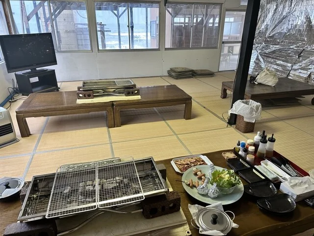 デトサウナ - 出戸浜（食堂）の写真