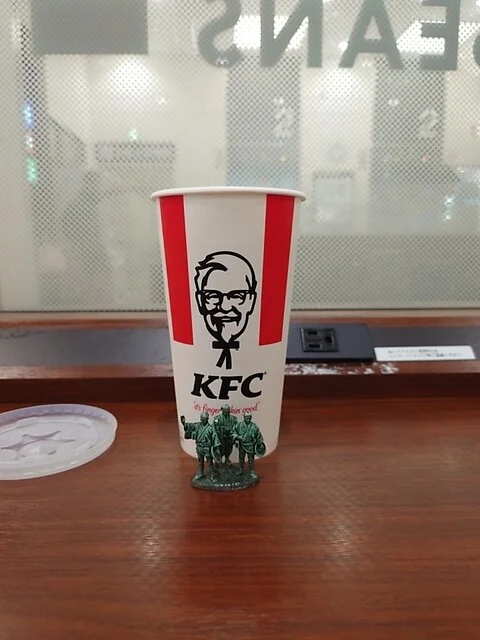 ケンタッキーフライドチキン イオンモール石巻店 - 石巻あゆみ野（レストラン）の写真