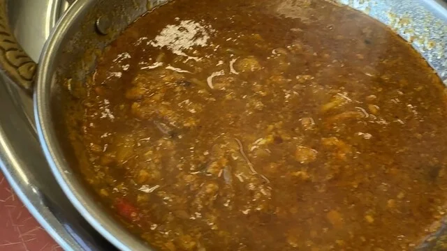 インドスパイスカレー - 大槌（インドカレー）の写真