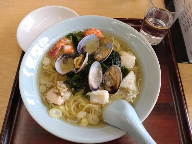 おいかわ食堂 - 相馬市その他（ラーメン）の写真