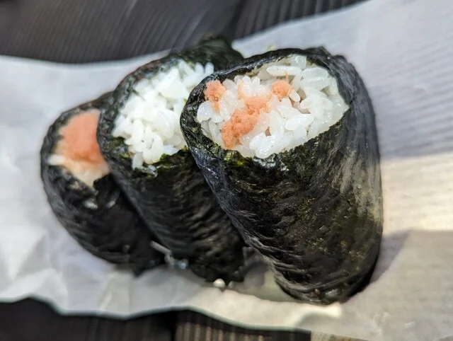 味覚 - 佳景山（おにぎり）の写真