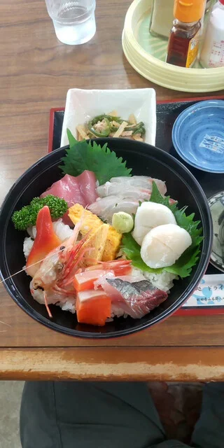 海 - あきた白神（食堂）の写真