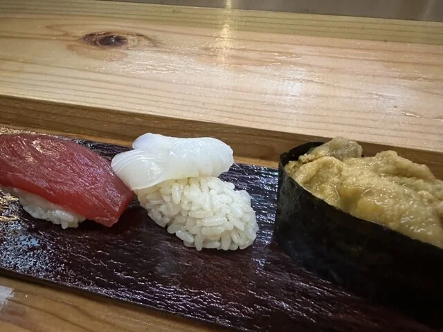 SUSHI & BAR 樹琳（スシ&バー キリン） - 石巻（寿司）の写真