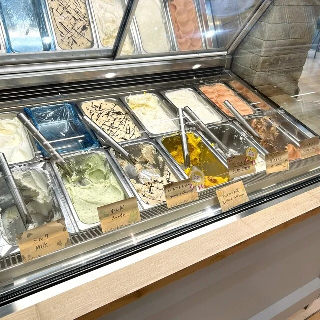 MONTEKERO（モンテケーロ） - 蔵王（ジェラート・アイスクリーム）の写真