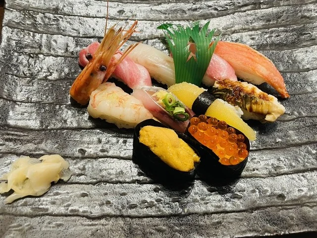 小さなすし屋 紗ら - 宮古（寿司）の写真