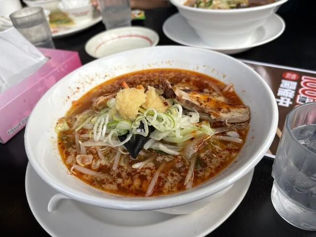 幸楽苑 大館店 - 東大館（ラーメン）の写真
