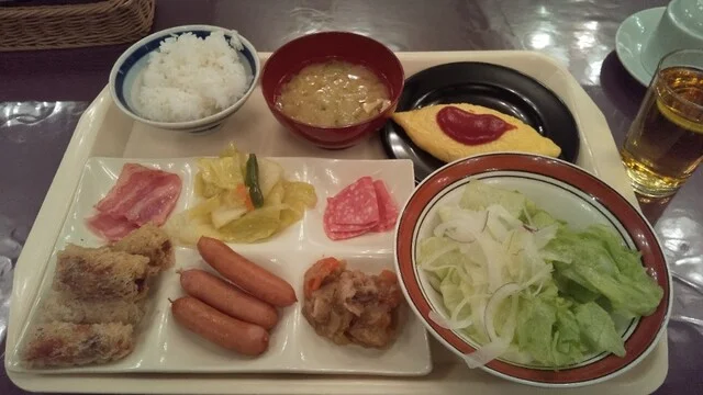 竜ヶ森 - 安比高原（ビュッフェ）の写真