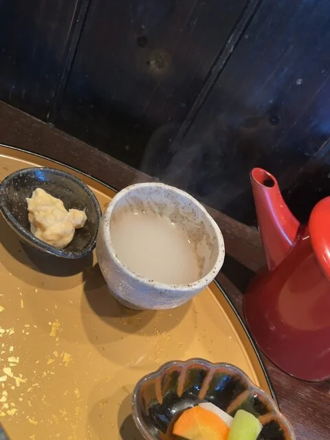 そば酒肴　三喜（サンキ/三㐂） - 羽後牛島（そば）の写真