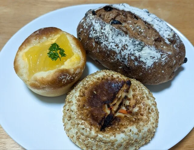 パン屋 はこ - 万石浦（パン）の写真