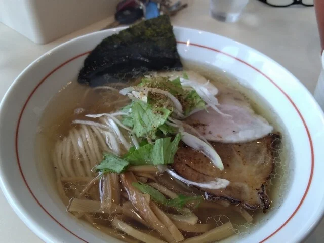 麺匠 ときしらず（麺匠 Tokishirazu） - 大槌（ラーメン）の写真