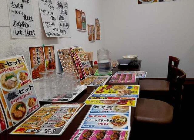 大衆食堂まるふく - 盛（食堂）の写真