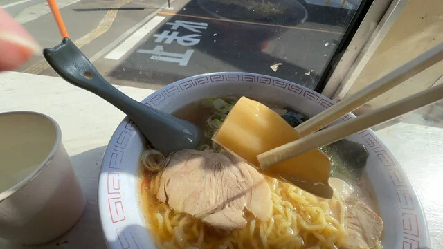 かわしま - 釜石（ラーメン）の写真