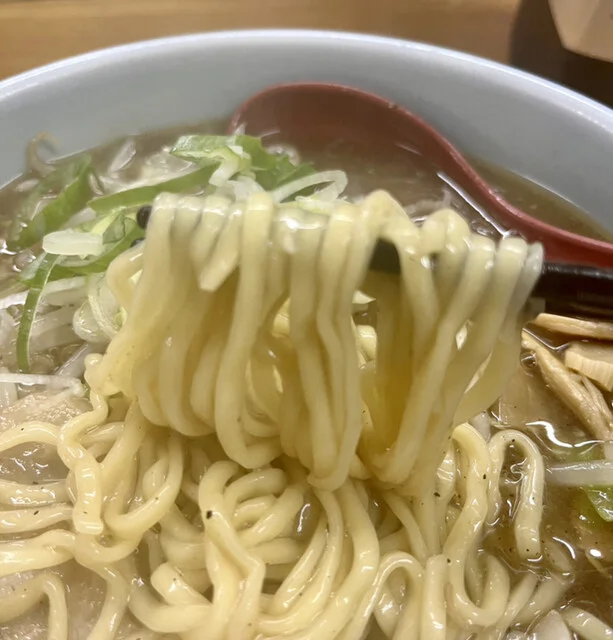 らーめんしょっぷ久ちゃん - 鶴岡（ラーメン）の写真